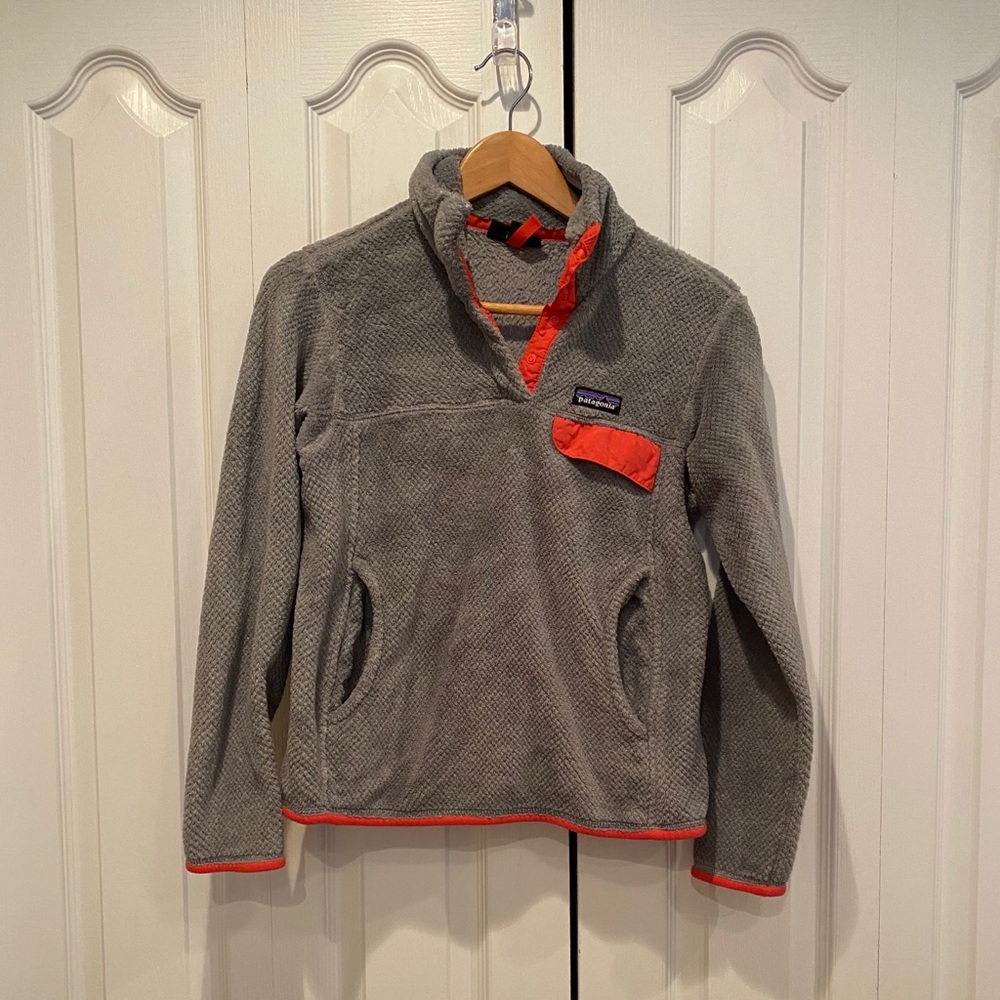 (Patagonia) Re-Tool pullover - Picture 11 of 11